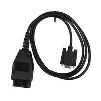 ELM327 USB Metálico de Aluminio, Carcasa Metálica ELM 327 V1.5/V1.5a, Compatible con Todos los Protocolos OBD2 OBDII, Escáner de Diagnóstico Automotriz