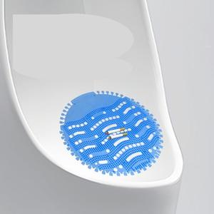 Filtre de urinoir désodorisant pour hommes, filet anti-éclaboussures, anti-obstruction, avec conception ronde en <span class=keywords><strong>plastique</strong></span>, marque OEM - Product Image 2