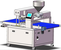 ADMF Offre Spéciale équipement de cuisson haute capacité Machine multifonctionnelle de décoration de pain et de gâteau