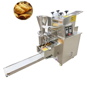 Tabletop Wonton Making Machine Commercial Dumpling Maker Machine Empanada Making Machine - Product Image 6