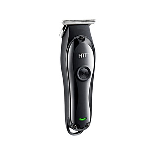 HTC 118 Sterke Power Draagbare Tondeuse Haartrimmer Met Type-C Lading - Product Image 2