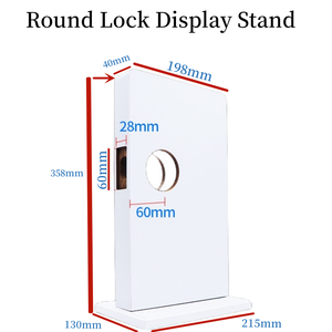 ชั้นตั้งแสดงล็อกประตูอัจฉริยะ,ชั้นตั้งแสดงล็อกประตูรหัสผ่านลายนิ้วมือ - Product Image 2