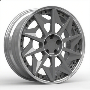 Jantes de roues de passager à deux pièces personnalisées 5X112 R19 19 pouces pour Skoda Bmw E60 F10 Alpina Vw <span class=keywords><strong>Golf</strong></span> 7 <span class=keywords><strong>R7</strong></span> Mk7 - Product Image 6
