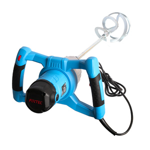 เครื่องผสมสีคอนกรีตแบบมือถือ FIXTEC Power Tools 1600W รุ่น FMX16002 คุณภาพสูง - Product Image 4