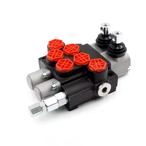 Válvula Hidráulica Manual P40-G12 de 2 Vías con Flotador, Válvula Hidráulica Innovadora Monobloque de 2 Vías - Product Image 3