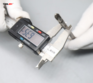 Punte per Cacciavite Professionali in Acciaio S2 a Doppia Testa PH2 e Anello Magnetico Rivestito in Titanio, Punte a Torsione per Utensili Elettrici - Product Image 4