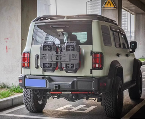 Accesorio Modificado de Alta Calidad <span class=keywords><strong>SIRU</strong></span> Autoparts GRUPO MULTIFUNCIÓN para Great Wall GWM Haval Tank 300 - Product Image 4