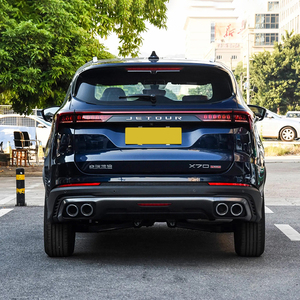 Jetour x70 plus <span class=keywords><strong>2023</strong></span> en stock le <span class=keywords><strong>moins</strong></span> cher grand 7 sièges suv 4x4 nouvelles voitures Chery jetour x70 plus 1.5T manuel Warrior PRO <span class=keywords><strong>voiture</strong></span> à essence - Product Image 5