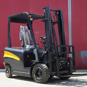 Capacité de levage de 3,7 tonnes, certifié CE, hauteur de levage de 5600 mm, équipé d'un capteur de sécurité - Product Image 3