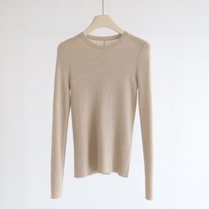 Pull col roulé décontracté pour femme, coupe ajustée, motif écossais, anti-boulochage, tricoté à la machine, chaud et confortable, 95% laine, 5% nylon - Product Image 4