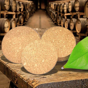 Tappo per Bottiglia in Sughero Conico BZY, Chiusura Antispillamento per Vino, Tappi per Barattoli, Sostituzione per Bottiglie di Liquidi - Product Image 2