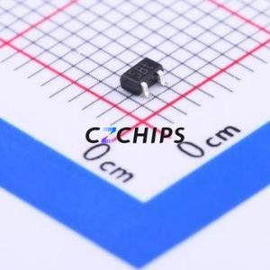 Transistor bipolaire à jonction (BJT) BC807-25W,115 SOT-323, original et neuf - Product Image 1