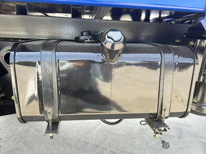 รถสามล้อดีเซลสำหรับงานเหมือง วิศวกรรมเหมือง รถสามล้อเหมือง - Product Image 6