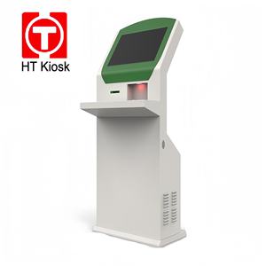 Moniteur à écran tactile de 21.5 pouces Kiosque interactif High Way Traffic Ticket Vending Terminal Self Service - Product Image 2
