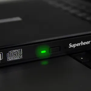 Superheer USB Type-c unità DVD esterna/bruciatore/unità ottica CD RW per Windows Mac Laptop Usb3.0 masterizzatore Dvd esterno
