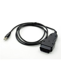 10pcs/Lot High Quality VAG k CAN Commander 5.5 and Pin Reader 3.9 Beta VAG Diagnostic Interface Tool Obd2 Cable