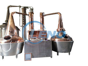 Équipement de distillation continue multicolonne contrôlé par PLC pour la production d'éthanol combustible, multi-distillation - Product Image 4