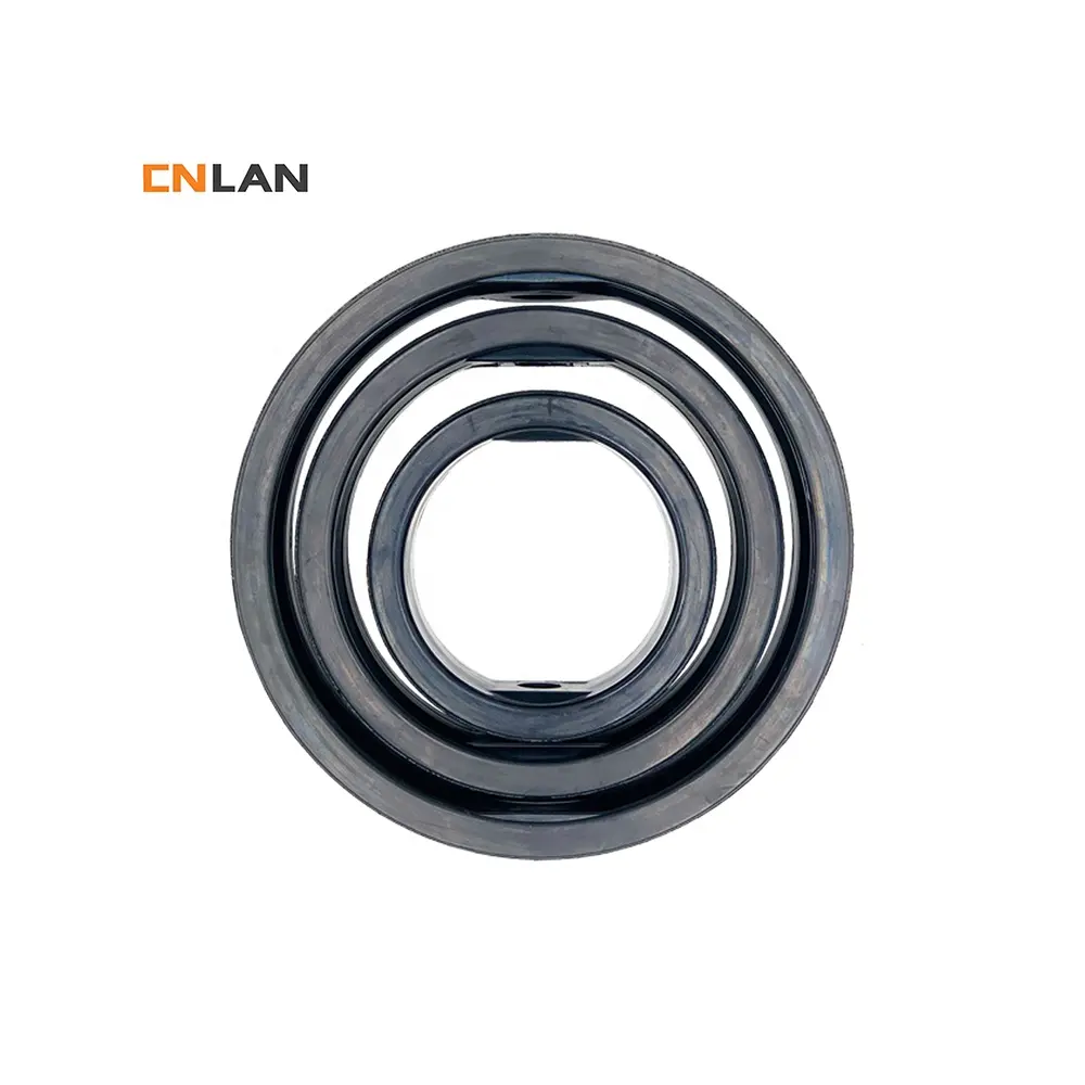 Butterfly Valve Accessories EPDM Seat X Series Rubber Available For Selection DN50-DN300