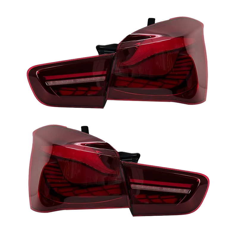 Per BMW Serie 1 F20 ROSSO