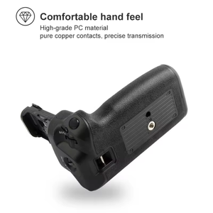 Empuñadura de batería para <span class=keywords><strong>Canon</strong></span>, accesorios de alimentación certical BGR10 para <span class=keywords><strong>Canon</strong></span> <span class=keywords><strong>EOS</strong></span> R5 R6 <span class=keywords><strong>R5C</strong></span>, Micro cámara única, 2, 2, 1, 2, 2, 2 - Product Image 2