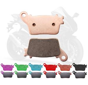 แผ่นดิสก์เบรกหลังรถจักรยานยนต์สำหรับ Kawasaki <span class=keywords><strong>Ninja</strong></span> ZX6R ZX10R ZX636 <span class=keywords><strong>Suzuki</strong></span> gsxr <span class=keywords><strong>1000</strong></span> R 600 750ยามาฮ่า R6 R1YZF 15-21 - Product Image 2