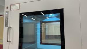 Aangepaste Uv Licht Statische Overdracht Venster/<span class=keywords><strong>Pass</strong></span> Through Box/Statische <span class=keywords><strong>Pass</strong></span> Box - Product Image 6