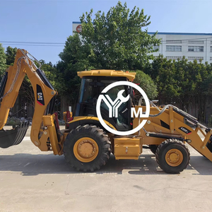 รถแบคโฮมือสอง ยี่ห้อแคตเตอร์พิลลาร์ รุ่น 420f ของแท้จากจีน สภาพดีเยี่ยม รับน้ำหนักได้ 4 ตัน เครื่องยนต์คัมมินส์ ขาย - Product Image 1