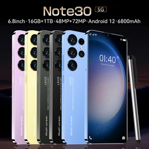 Toàn Cầu Phiên Bản Gốc S24 Điện Thoại Điện Thoại Thông Minh Nhà Cung Cấp Mở Khóa 5G Điện Thoại Thông Minh Chất Lượng Tốt Di Động Thông Minh Cầm Tay Di Động - Product Image 5