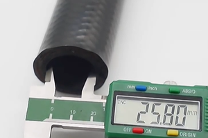 DIN EN 4SH/4SP <span class=keywords><strong>1.5</strong></span> 인치 연료 파이프 여성 피팅 브레이크 70 Mpa 유연한 나선형 고무 고압 및 유압 호스 - Product Image 2