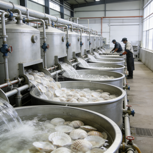 Conchiglie Bianche Naturali Grezze Direttamente dalla Fabbrica, Dipinte a Mano, Forniture per Progetti Artistici Fai-da-Te per Bambini, Conchiglie Piatte in Grandi Quantità - Product Image 6