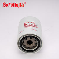 Hot Selling Best Price Auto Parts Car Accessories Engine Oil Filter for Car Engine Motor LF17533