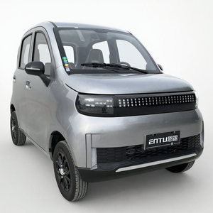 Véhicule électrique certifié EEC L7e, moteur 4KW 7.5KW, batterie 90-110kWh, autonomie 301-400km - Product Image 2