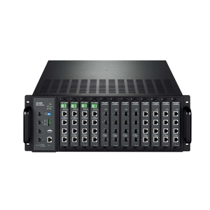 Commutateur industriel modulaire TP-LINK TL-IS800-4T 4-10G SFP+ pour l'automatisation à grande échelle et le réseau de backbones de puissance - Product Image 2