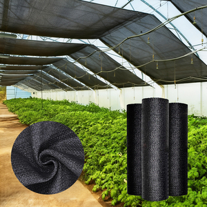 Rete Ombreggiante Versatile che Offre un'Ombreggiatura del 95% per Fila di Fragole, Mantenendo le Bacche Sode e Succose in Climi Caldi, Affidabile - Product Image 3