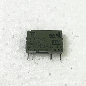 Relais Panasonic PAD1a-24V 3A 1NO 4 broches normalement ouvert pour usage industriel - Product Image 2