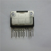 Komponen Elektronik Baru dan Asli Modul Regulator Tegangan Hibrida Ic untuk Perbaikan TV Warna Str-t2268 Strt2268