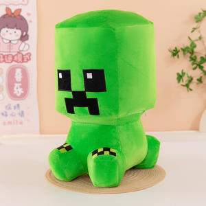 Muñeco de <span class=keywords><strong>Peluche</strong></span>, Almohada Suave para Abrazar, Juguetes para Fanáticos de Videojuegos, Peluches de Anime - Product Image 6