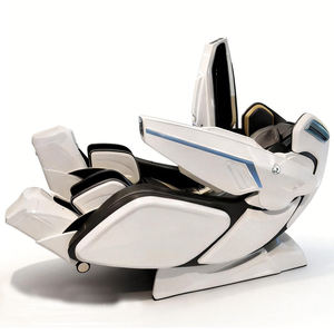 <span class=keywords><strong>Fauteuil</strong></span> de massage robotique LEERCON 4D électrique automatique de luxe portable avec IA, massage complet du corps, gravité zéro, 2026 - Product Image 1