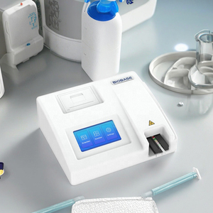 Instruments d'analyse clinique Biobase, OEM personnalisé, urine pour dispositif de test pour utilisation en laboratoire hospitalier, analyseur d'analyse d'urine - Product Image 2