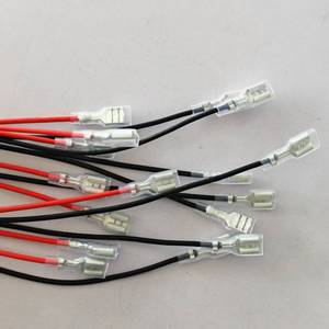 Linhas de Conexão de Terminais ZH XH PH, Conectores JST/Molex, Fiação Eletrônica de Cobre Estanhado, Personalização de Chicotes Elétricos - Product Image 2