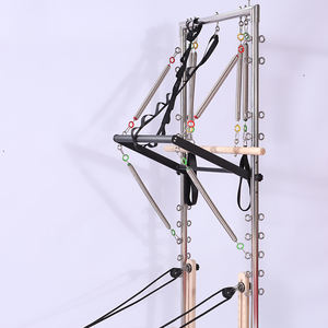 Máquina de Pilates Vertical, Reformer de Pilates con Torre para Estudio - Product Image 5