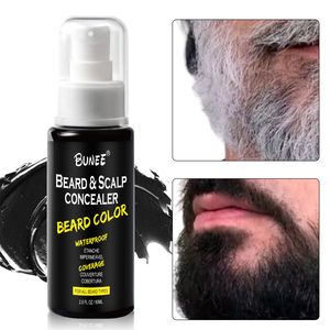 Crème <span class=keywords><strong>Gel</strong></span> Dissimulante Liquide Noire pour Barbershop : Épaississeur Instantané pour un Aspect Plus Denses et Complet, Idéal pour la <span class=keywords><strong>Calvitie</strong></span> et la Perte de <span class=keywords><strong>Cheveux</strong></span> - Product Image 2