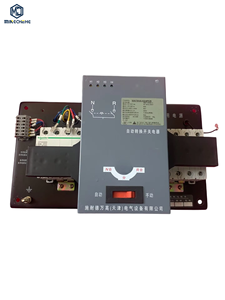 เซ็นเซอร์ควบคุม PLC สวิตช์ถ่ายโอนพลังงานคู่ ยี่ห้อใหม่ของแท้ WATSNA-63/4PCR - Product Image 1