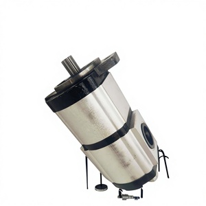 Bomba de Ventilador Hidráulica Serie 31LD-40500 31LD-40501 31LD-40502 31LD-40503 para Excavadora HL780-9/HL780-9S - Product Image 1