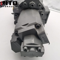 Ensemble de pompe hydraulique robuste RITO 4437197 pour excavatrices ZX70 ZX75 – Pièces de rechange pour pompe hydraulique