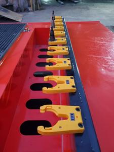 Sıcak satış otomatik 1325 1530 2030 ahşap CNC Router kesme makinası mobilya endüstrisi - Product Image 6