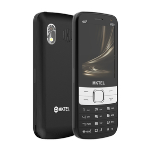 Điện thoại cơ bản 4G M39 2GB+16GB màn hình 2.8 inch Android 8, điện thoại mini 21 phím - Product Image 4