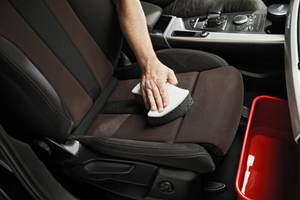 Nettoyant pour mousse de rembourrage de qualité supérieure 400 ml – Détachant efficace pour sièges de voiture, tissus et tapis - Product Image 5