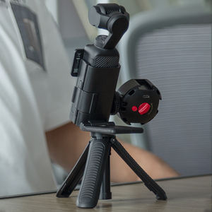Mini trípode de mesa y kit de trípode Selfie Stick para DJI <span class=keywords><strong>OSMO</strong></span> <span class=keywords><strong>Pocket</strong></span> 3 - Product Image 2