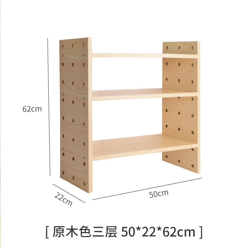 Tres capas (50cm * 22*62cm)
